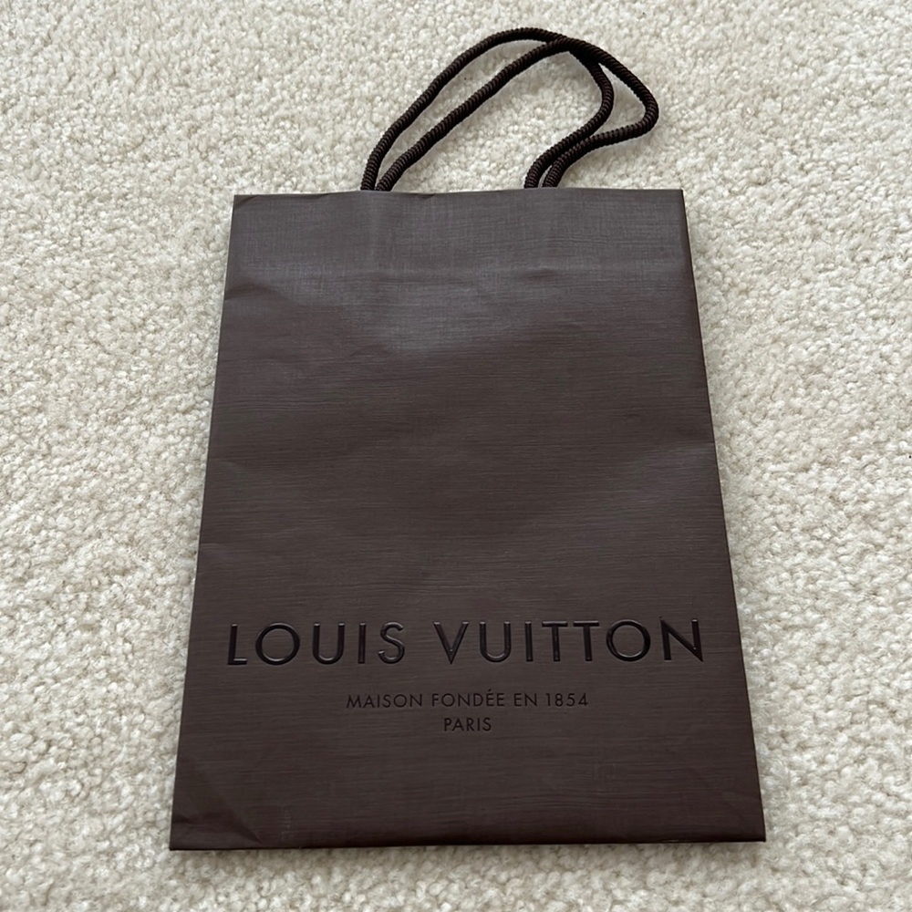 Louis Vuitton Shopping Bag